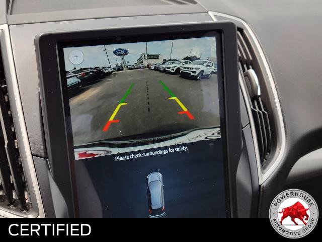 Certified 2023 Ford Edge SEL w/ Convenience Package AWD/4WD image 24