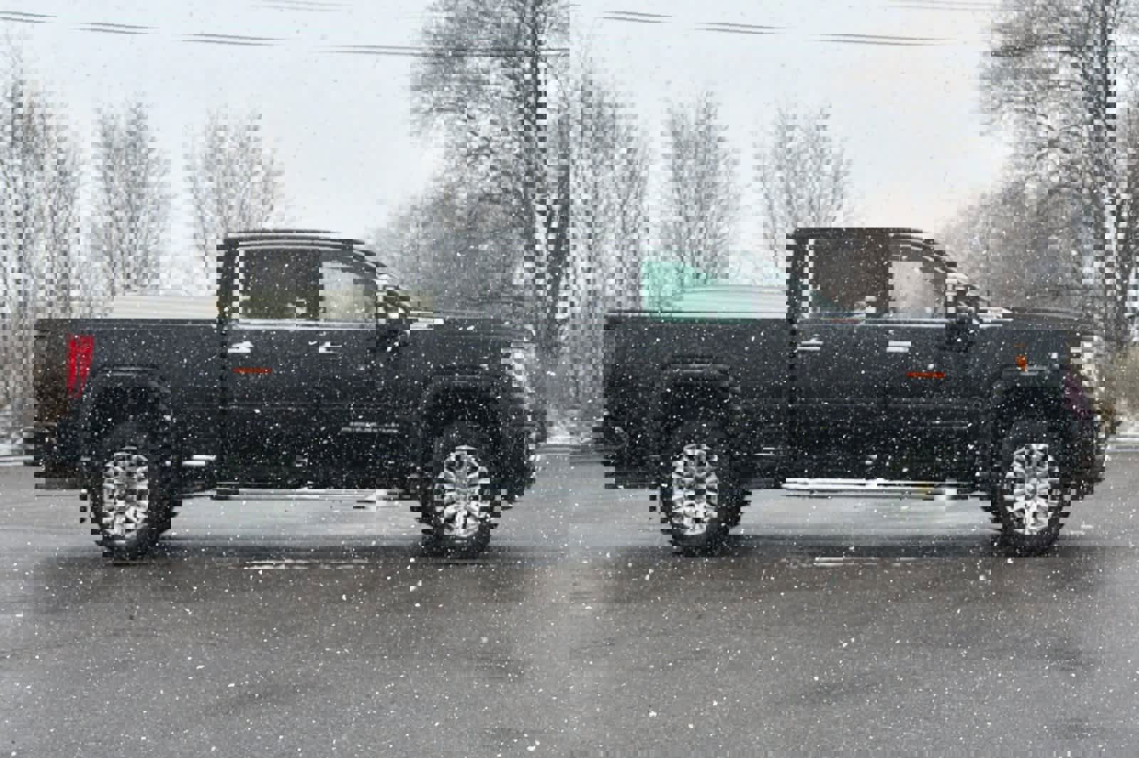 Used 2020 GMC Sierra 2500 Denali w/ Denali Ultimate Package image 6