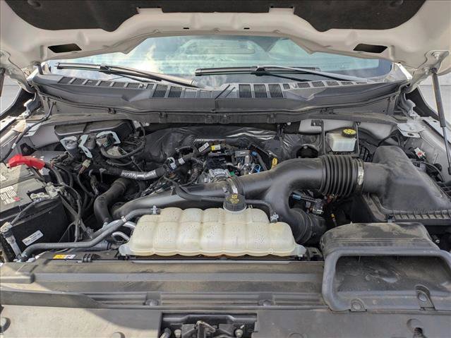 Certified 2024 Ford F150 XLT w/ Equipment Group 302A MID RWD image 20