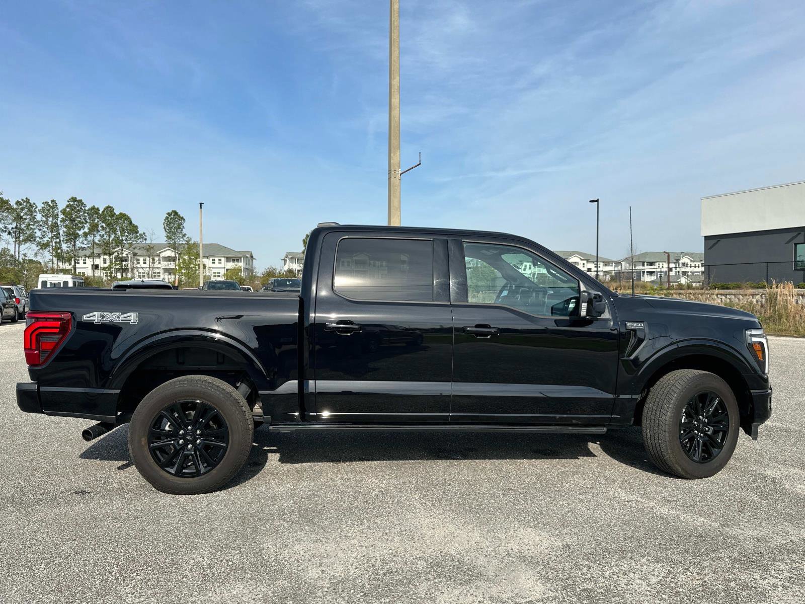 Certified 2024 Ford F150 Platinum image 2