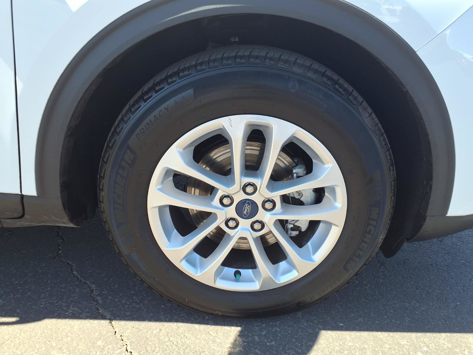 Certified 2022 Ford Escape SE FWD image 9