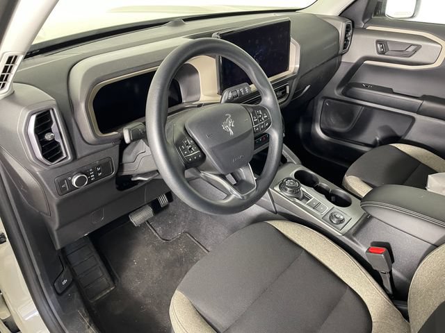 Certified 2025 Ford Bronco Sport Big Bend AWD/4WD image 3