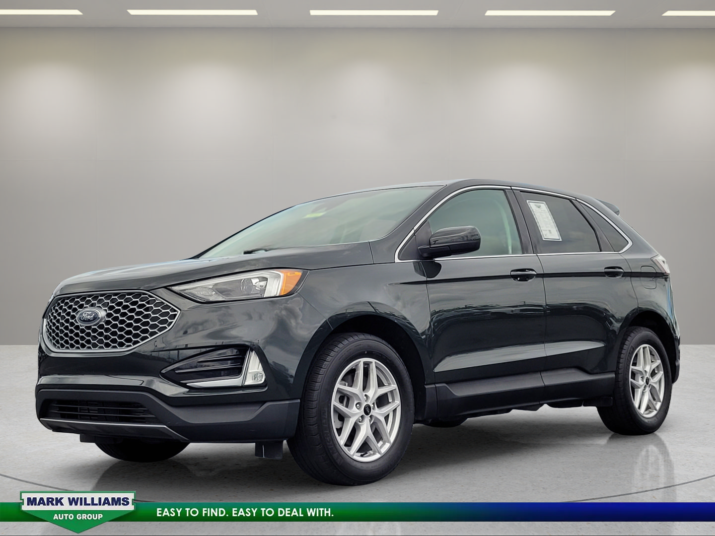Certified 2023 Ford Edge SEL w/ Convenience Package AWD/4WD image 8