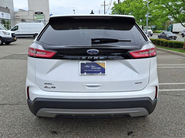 Certified 2023 Ford Edge SEL w/ Convenience Package AWD/4WD image 15