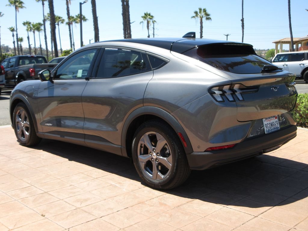 Certified 2023 Ford Mustang Mach-E Select RWD image 2