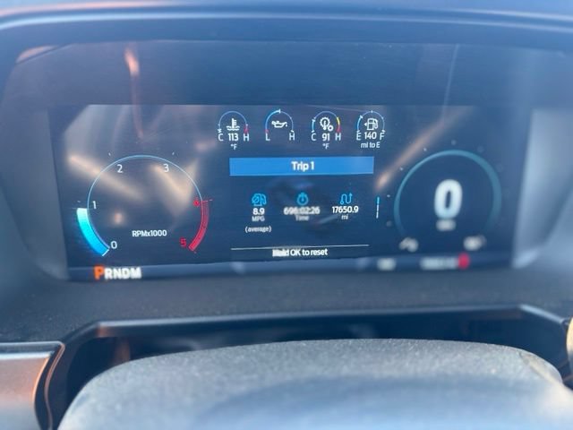 Certified 2025 Ford F450 Lariat w/ FX4 Off-Road Package AWD/4WD image 21