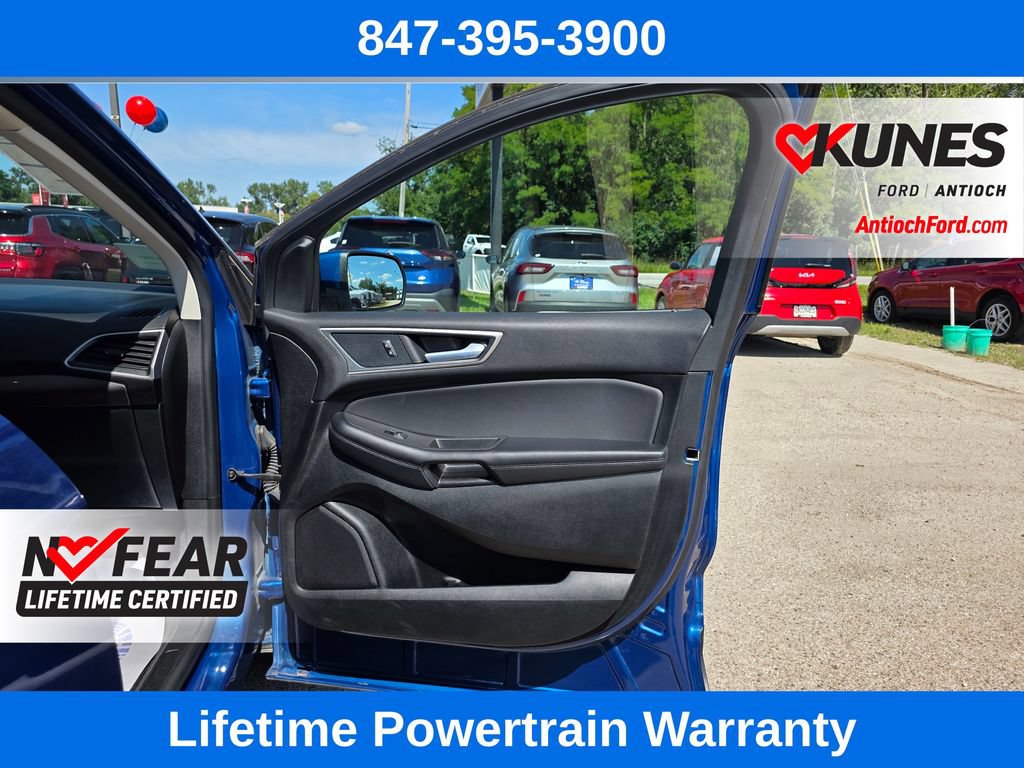 Certified 2024 Ford Edge SEL AWD/4WD image 29