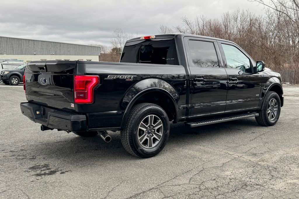 Certified 2017 Ford F150 Lariat image 6