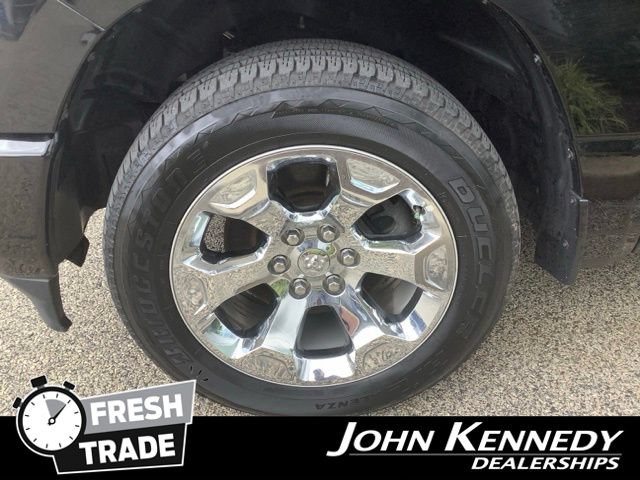 Used 2023 RAM 1500 Big Horn AWD/4WD image 36