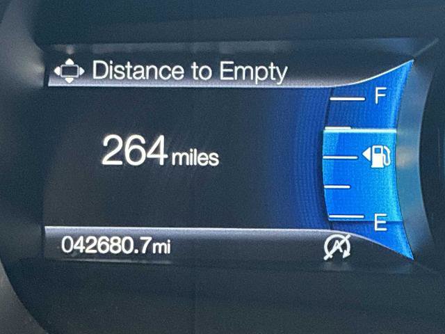 Certified 2022 Ford Edge Titanium w/ Equipment Group 301A image 11