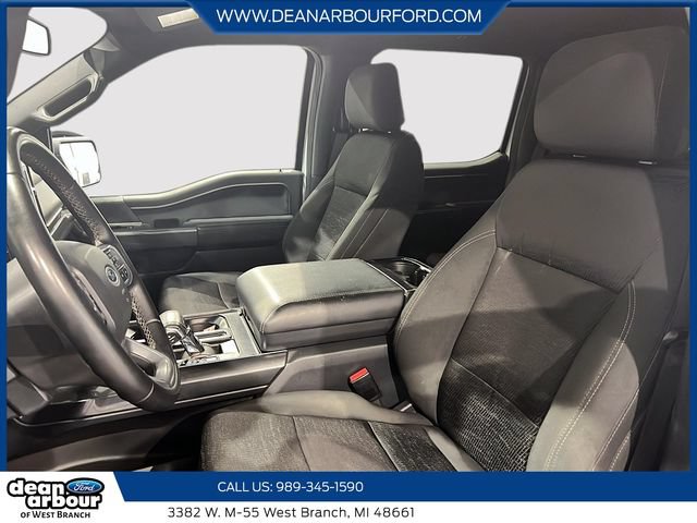 Certified 2023 Ford F150 XLT w/ Equipment Group 302A High AWD/4WD image 9