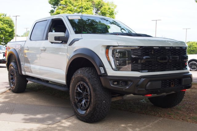 Certified 2023 Ford F150 Raptor w/ Equipment Group 802A Raptor R