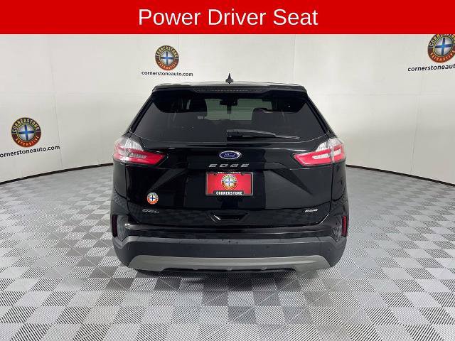 Certified 2024 Ford Edge SEL AWD/4WD image 17