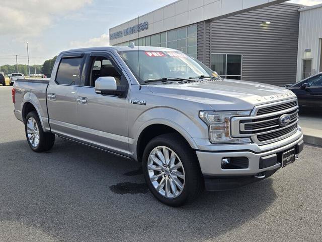 Certified 2020 Ford F150 Limited AWD/4WD image 3