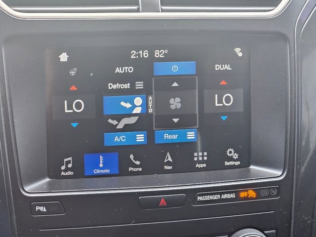 Certified 2019 Ford Explorer XLT w/ Equipment Group 202A FWD image 33