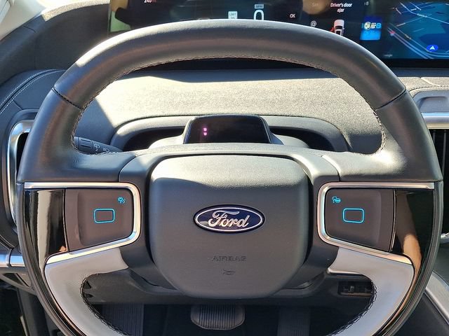 Certified 2025 Ford Expedition Max Platinum AWD/4WD image 20