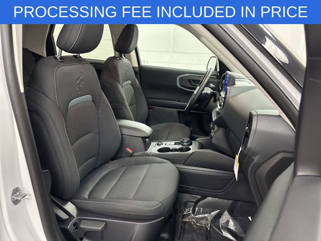 Certified 2024 Ford Bronco Sport Badlands AWD/4WD image 22