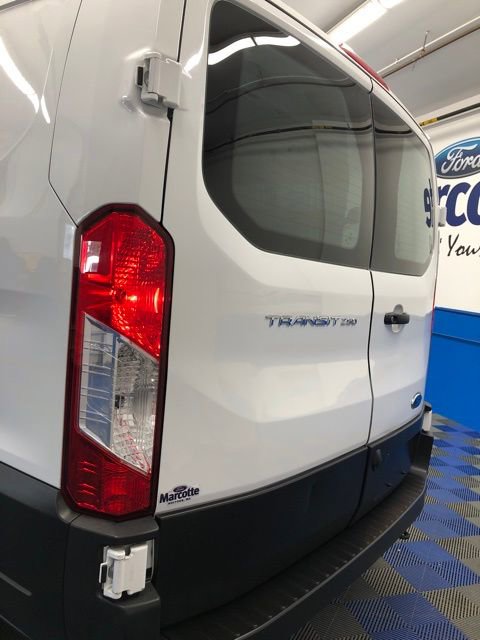 Certified 2024 Ford Transit 250 Base w/ Exterior Upgrade Package image 10