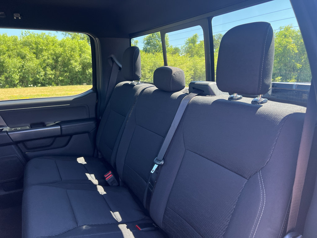Certified 2024 Ford F150 XLT w/ Equipment Group 302A MID AWD/4WD image 35