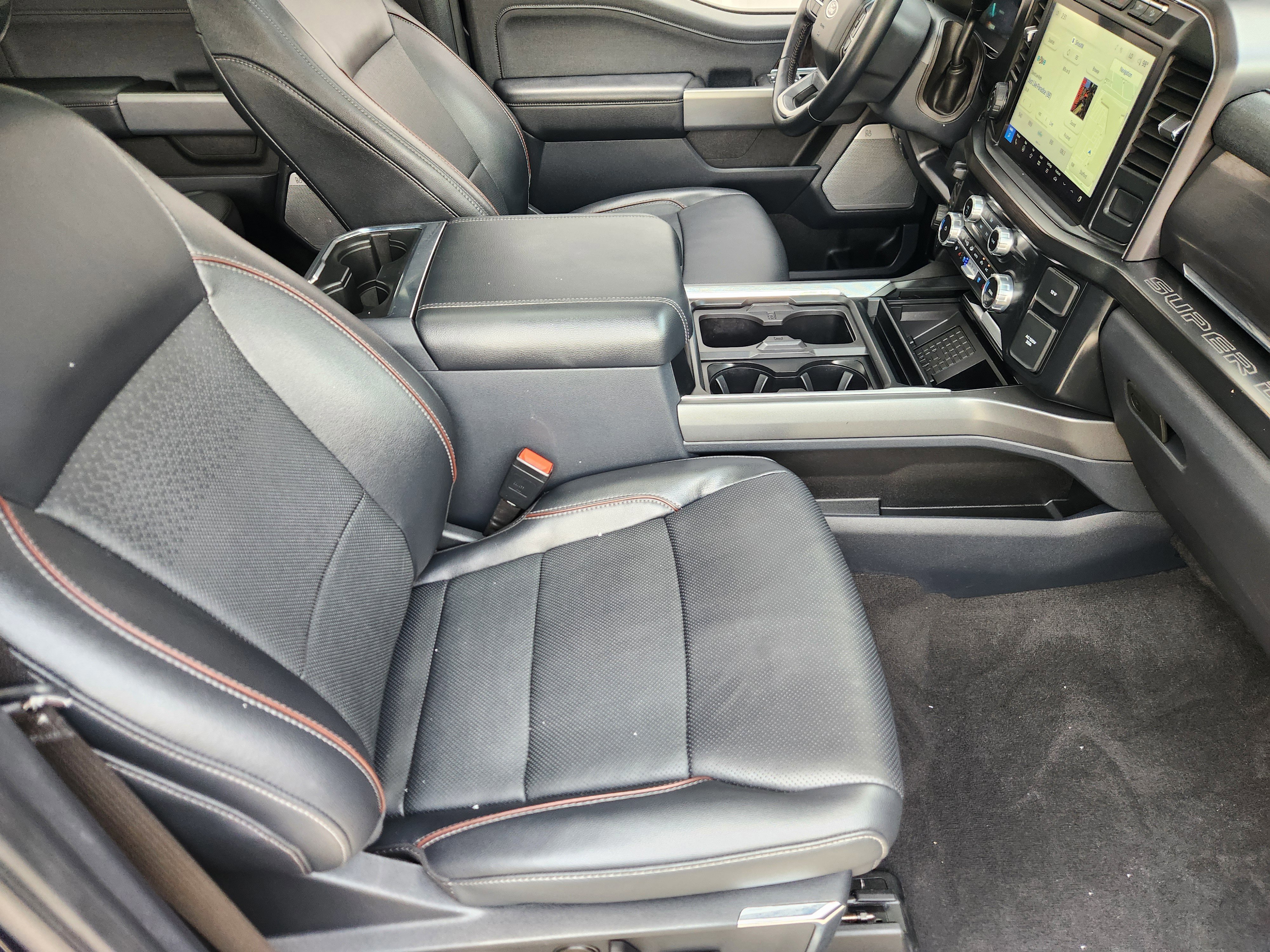 Certified 2023 Ford F250 Lariat w/ Lariat Ultimate Package AWD/4WD image 10