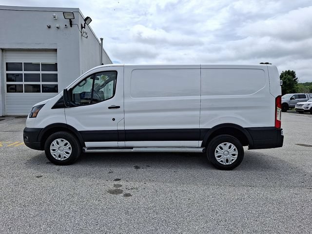 Certified 2024 Ford Transit 250 Low Roof w/ Exterior Upgrade Package RWD image 7