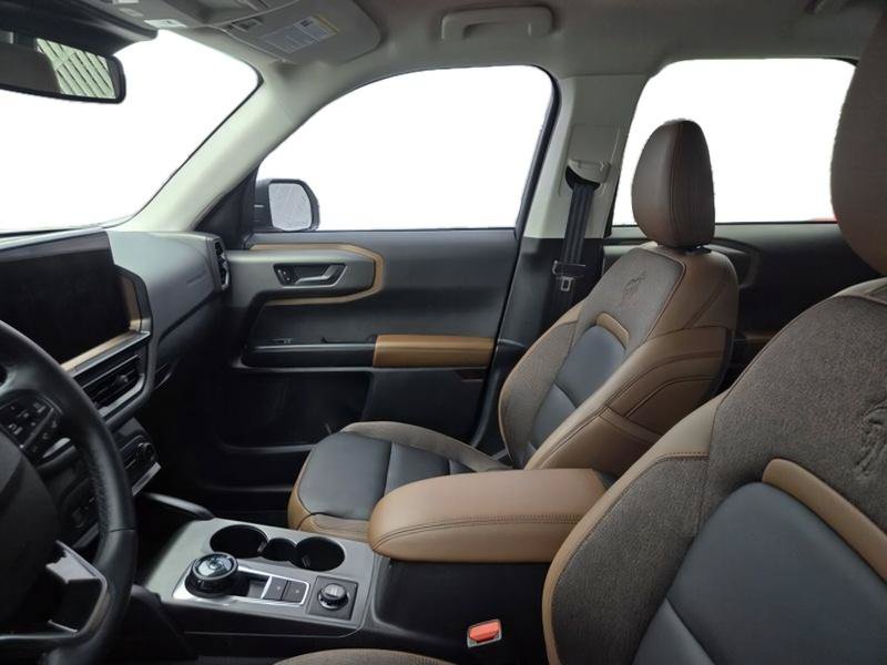 Certified 2025 Ford Bronco Sport Outer Banks AWD/4WD image 4