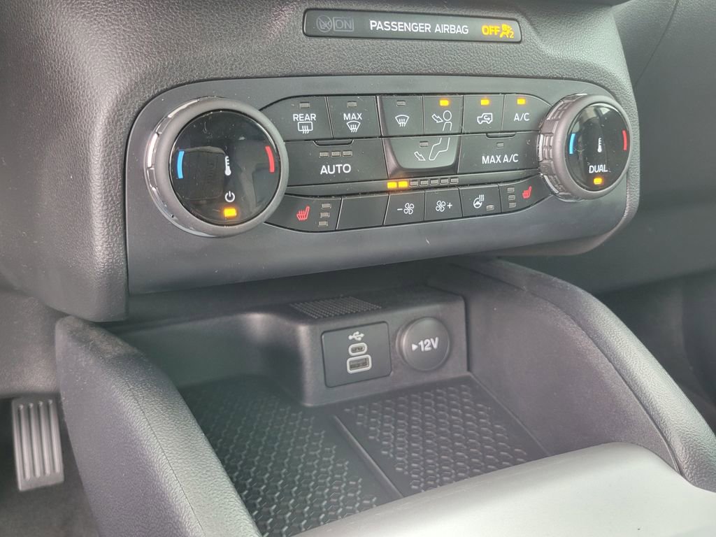 Certified 2024 Ford Bronco Sport Outer Banks AWD/4WD image 26