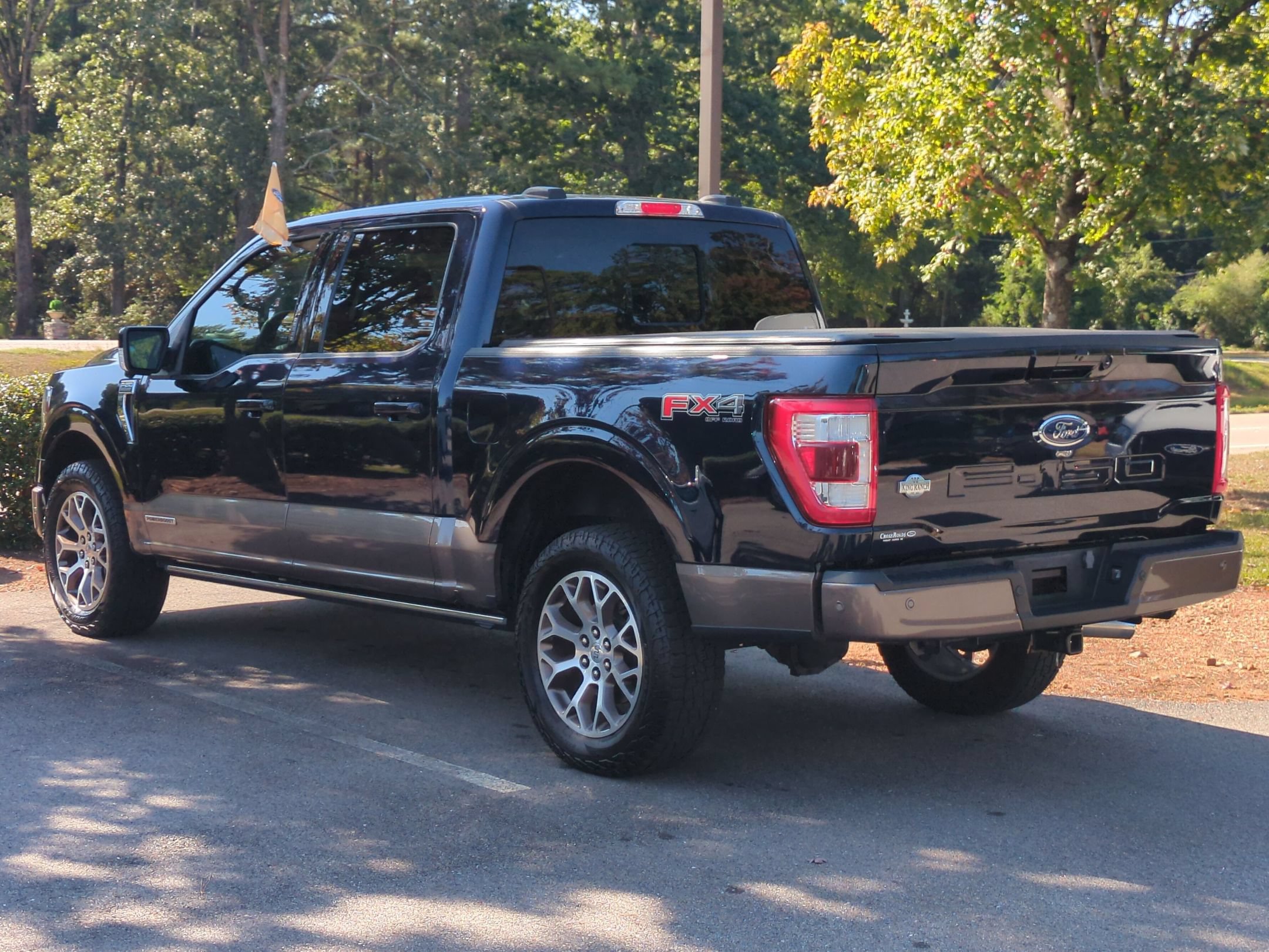 Certified 2023 Ford F150 King Ranch w/ Equipment Group 601A High AWD/4WD image 5