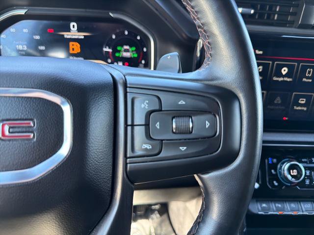 Used 2023 GMC Sierra 1500 AT4 w/ Technology Package AWD/4WD image 25