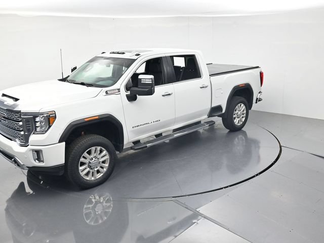 Used 2023 GMC Sierra 2500 Denali w/ Denali Ultimate Package AWD/4WD image 41