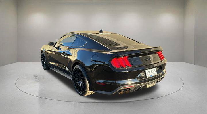 Certified 2023 Ford Mustang GT w/ Equipment Group 301A RWD image 4