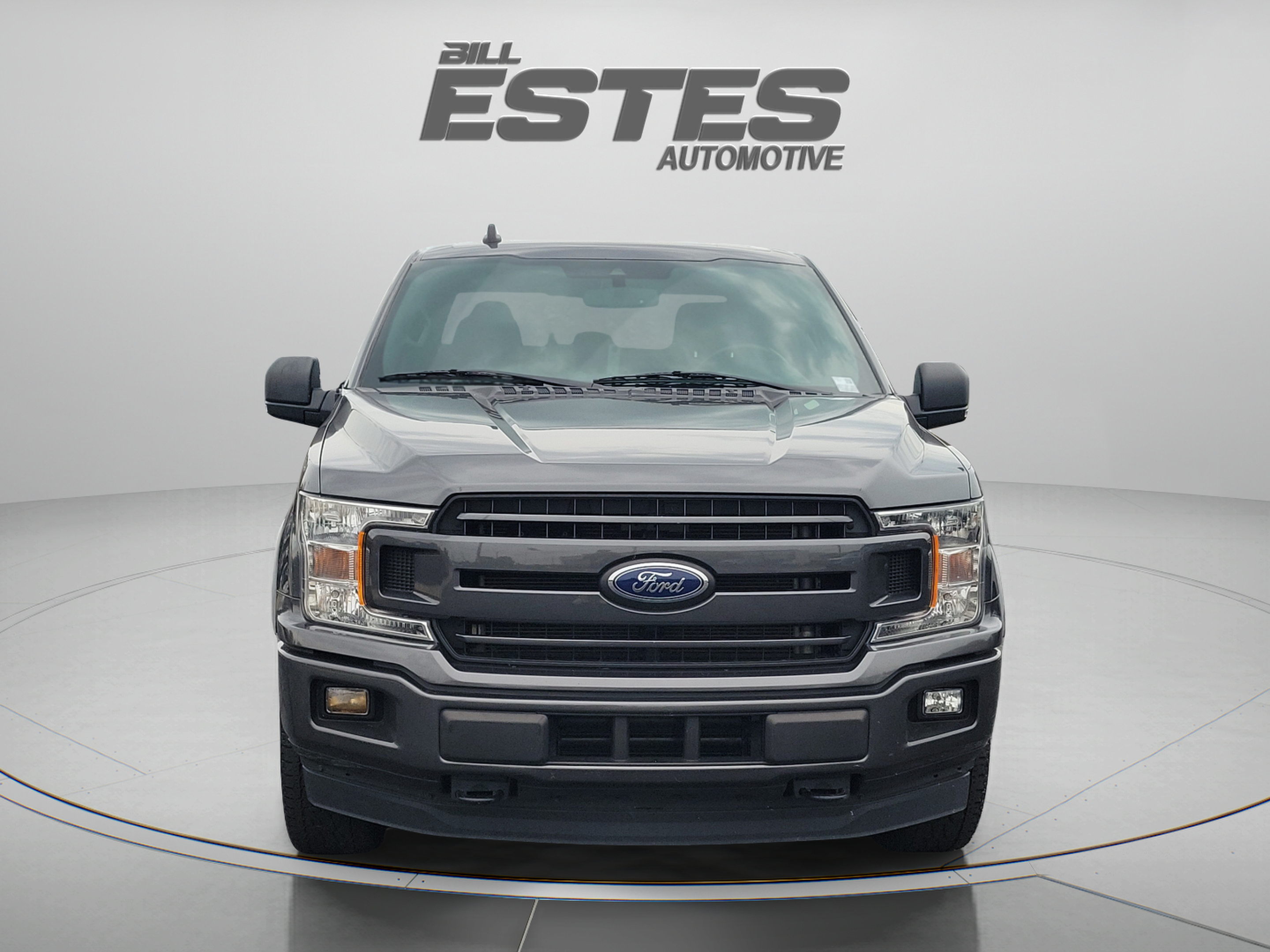 Certified 2020 Ford F150 XLT w/ Equipment Group 302A Luxury AWD/4WD image 7