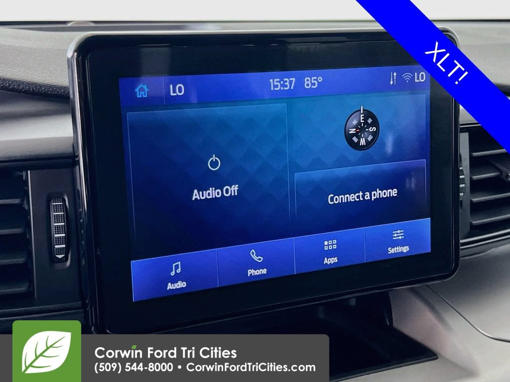 Certified 2024 Ford Explorer XLT AWD/4WD image 21