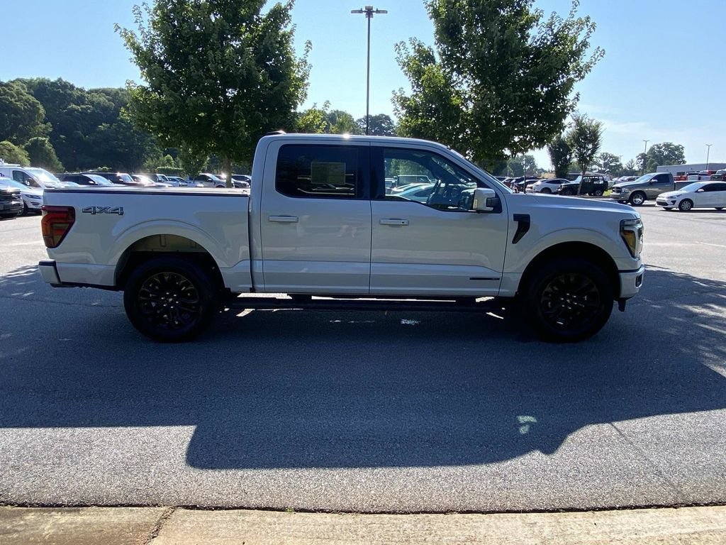 Certified 2025 Ford F150 Lariat w/ Equipment Group 501A Mid AWD/4WD video 2