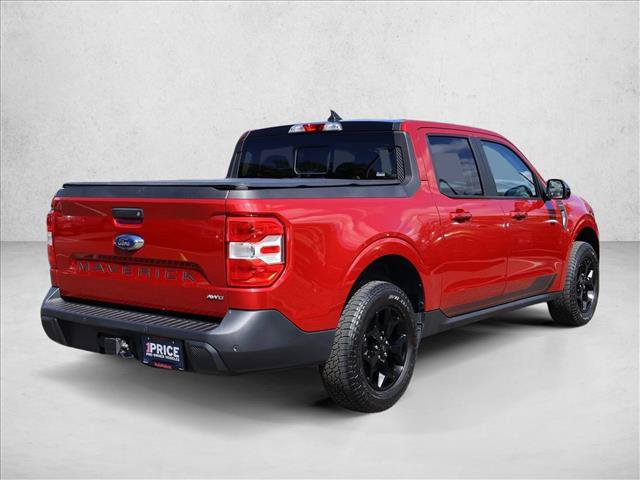 Certified 2022 Ford Maverick Lariat w/ Lariat Luxury Package AWD/4WD image 5