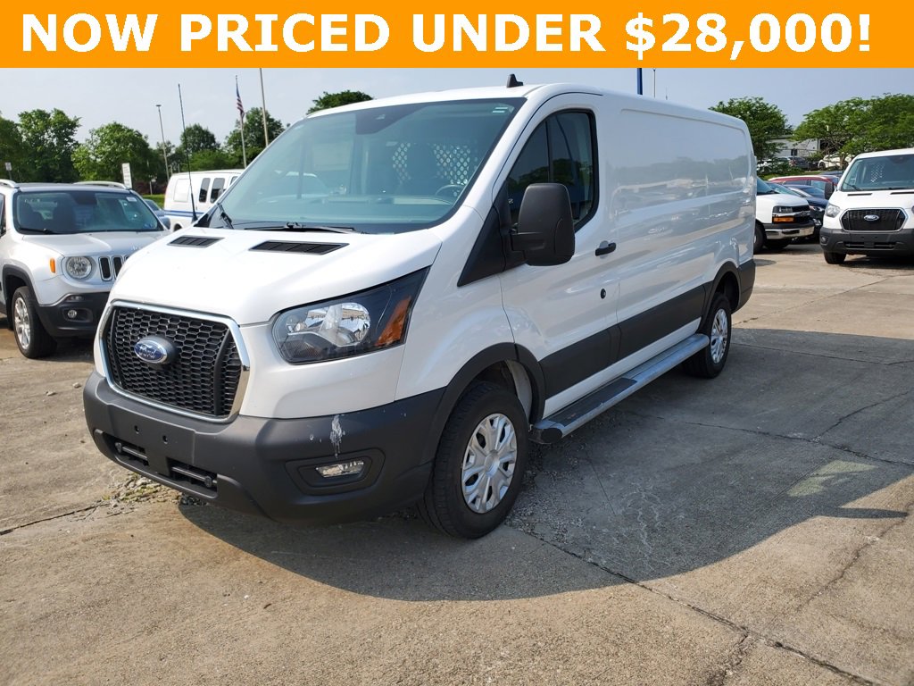 Certified 2023 Ford Transit 250 Base w/ Exterior Upgrade Package image 2