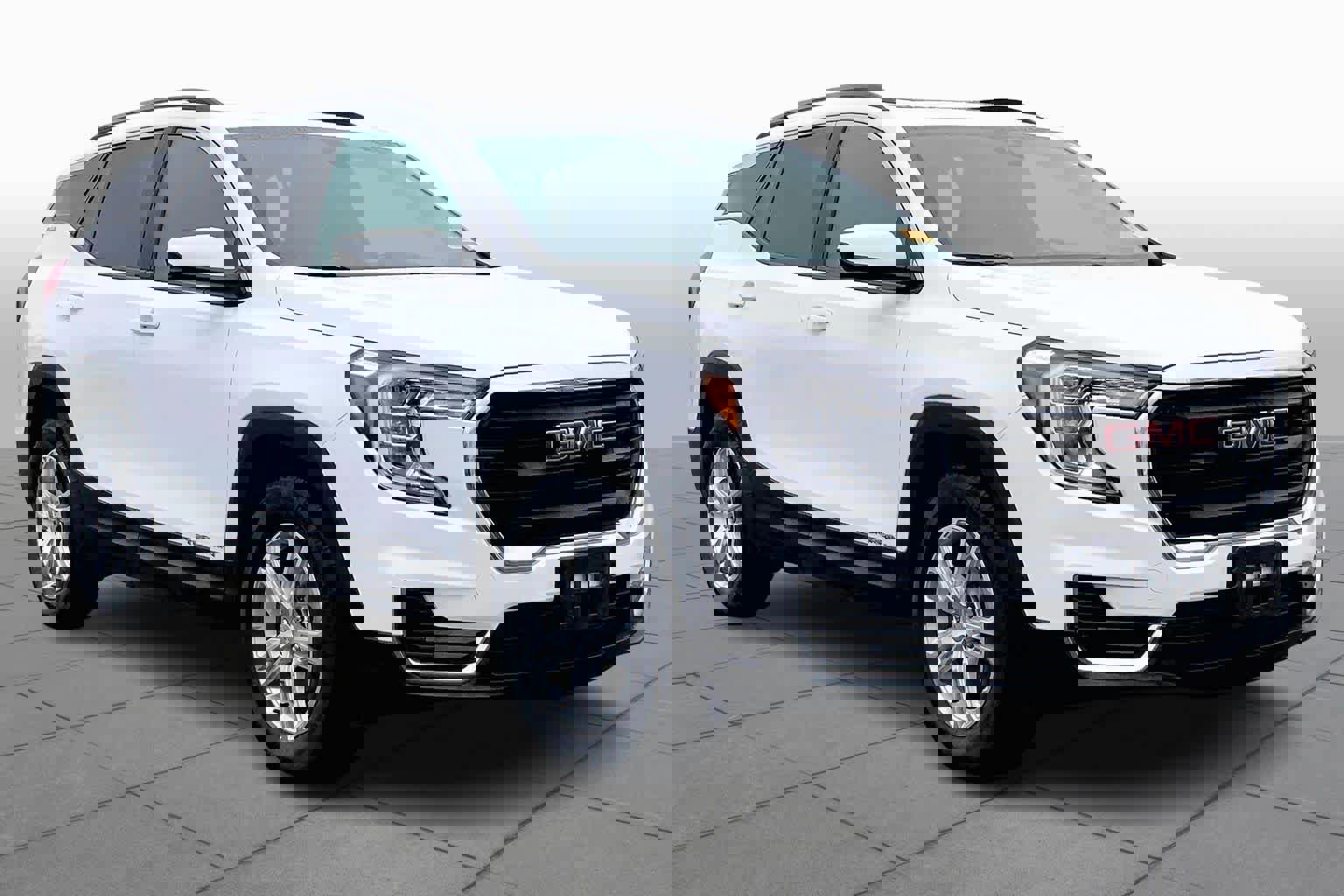 Used 2022 GMC Terrain SLE w/ Driver Convenience Package image 5