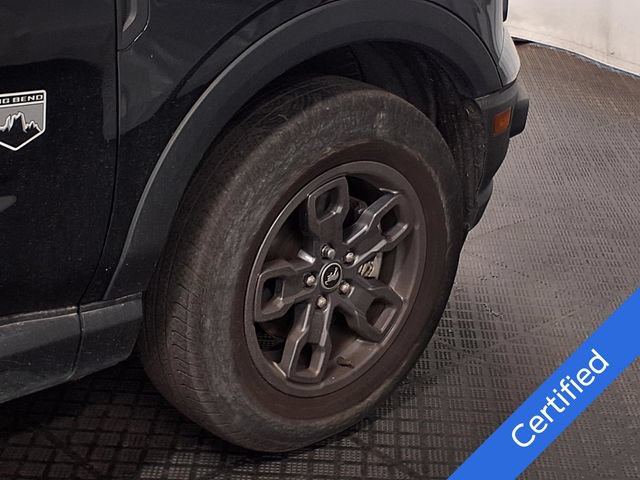 Certified 2024 Ford Bronco Sport Big Bend w/ Convenience Package AWD/4WD image 9