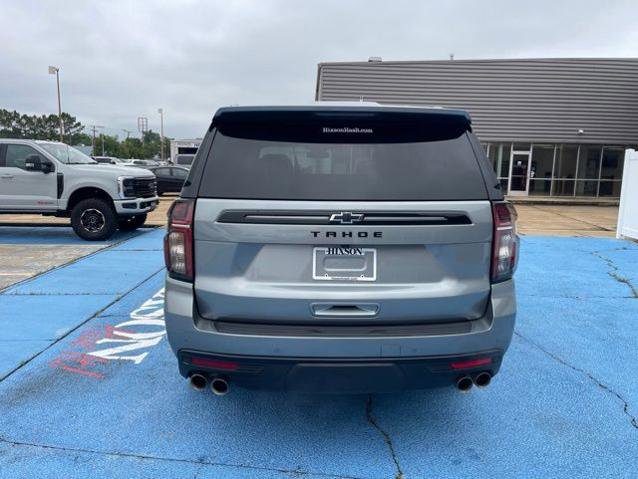 Used 2024 Chevrolet Tahoe Z71 w/ Z71 Off-Road Package AWD/4WD image 6