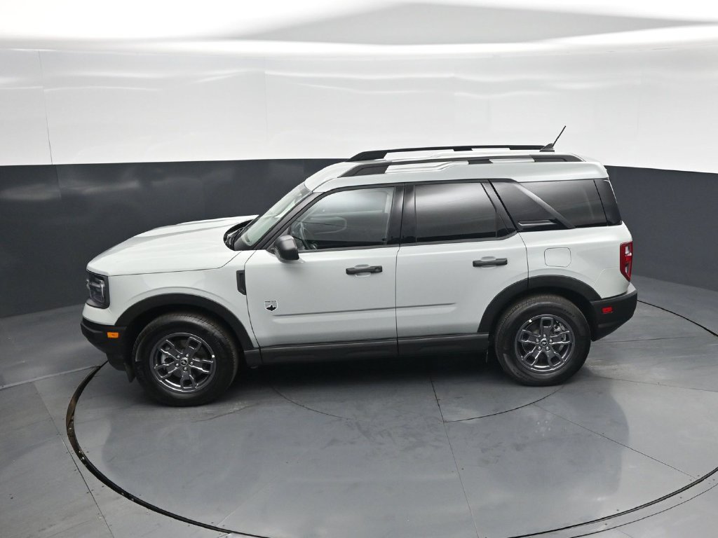 Certified 2024 Ford Bronco Sport Big Bend AWD/4WD image 37