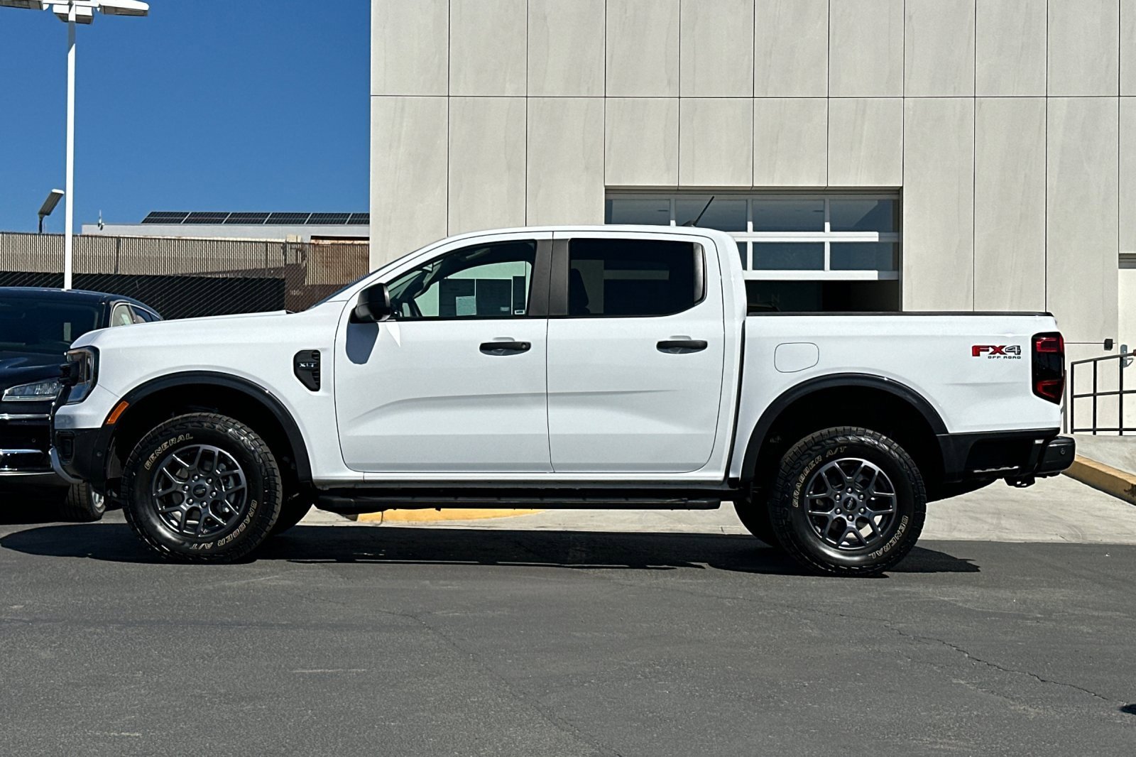 Certified 2024 Ford Ranger XLT image 6