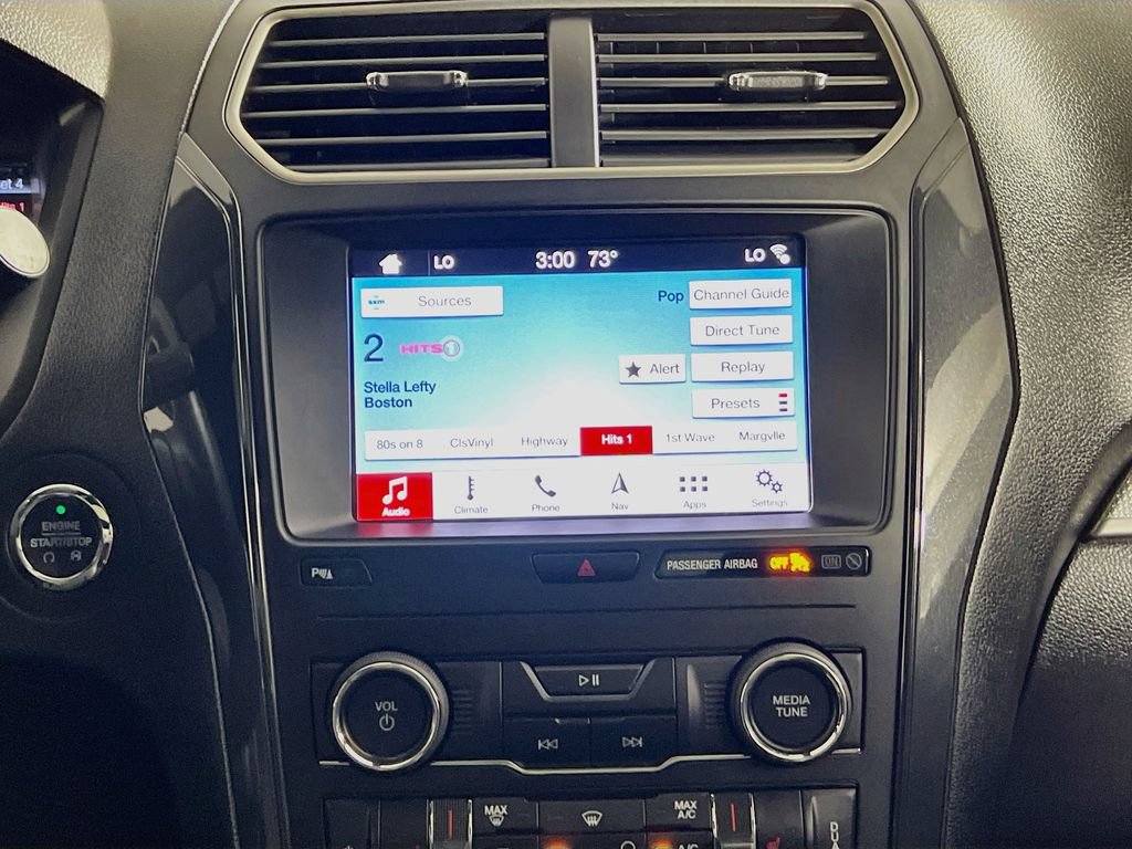 Certified 2019 Ford Explorer XLT w/ Equipment Group 202A AWD/4WD image 17
