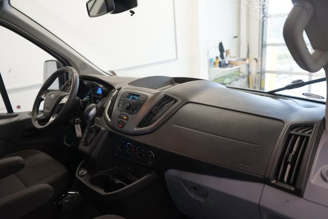 Certified 2018 Ford Transit 250 130 Low Roof w/ Exterior Upgrade Package image 29