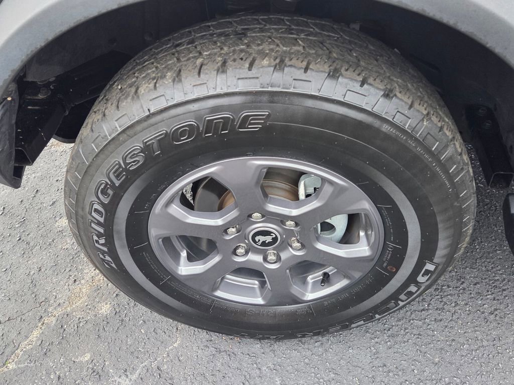 Certified 2023 Ford Bronco Big Bend image 15