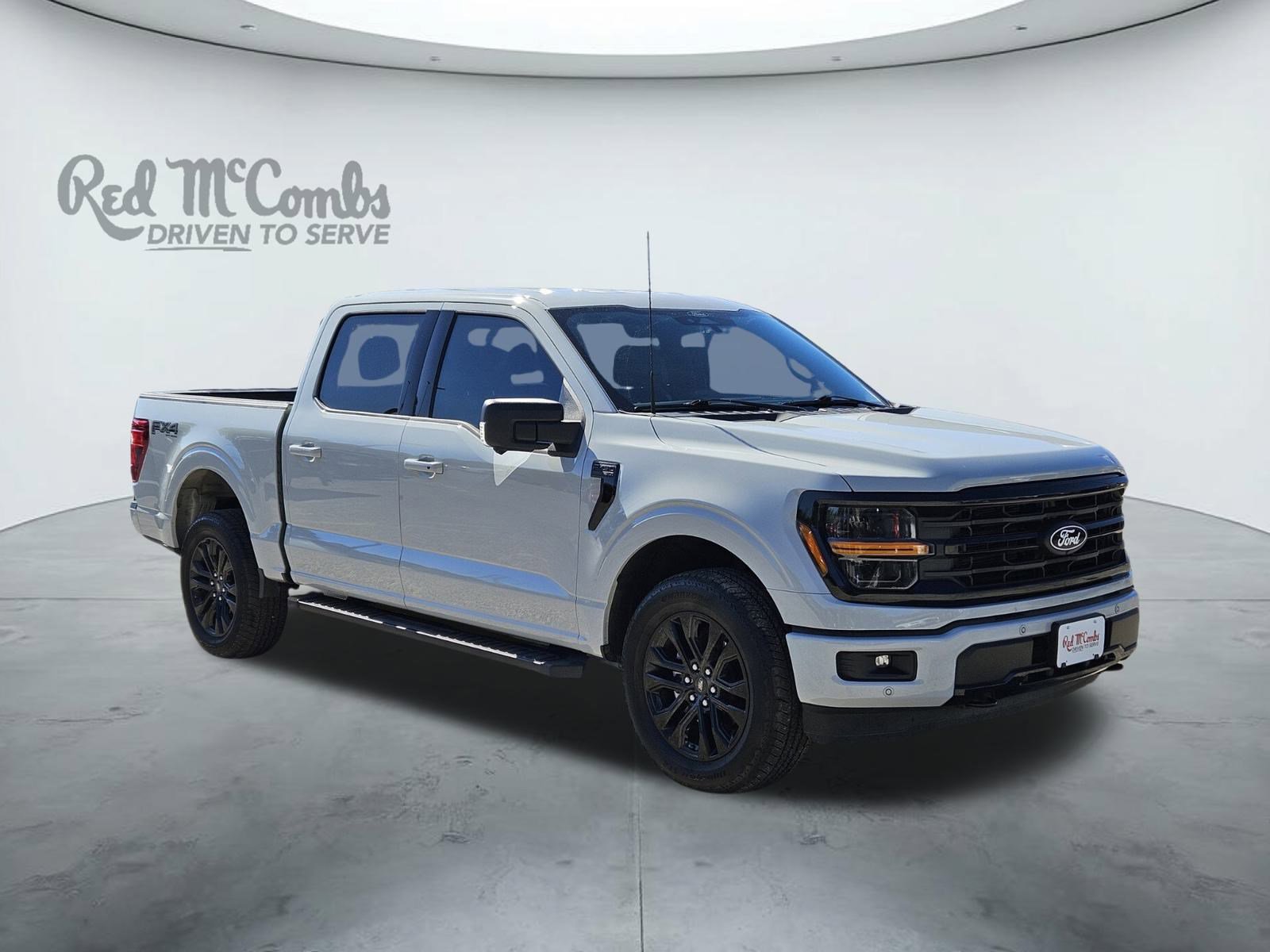 Certified 2024 Ford F150 XLT w/ Equipment Group 302A MID