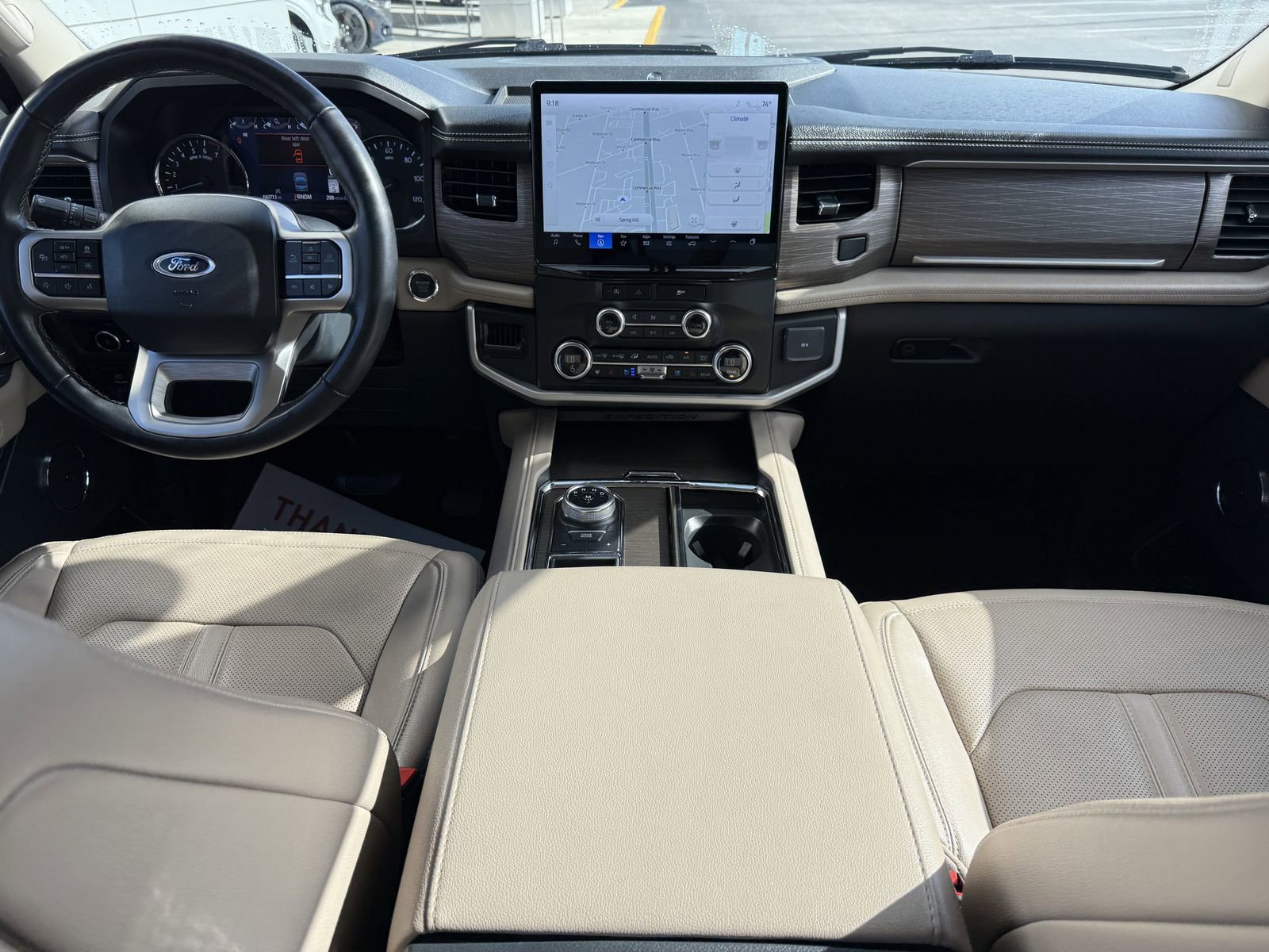Certified 2024 Ford Expedition Limited image 11