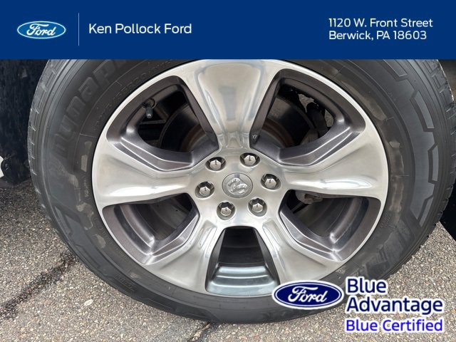 Used 2020 RAM 1500 Laramie image 12