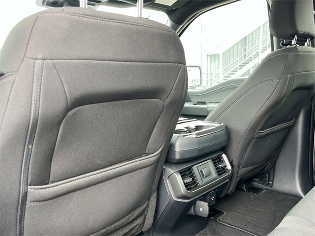 Certified 2024 Ford F150 XLT w/ Equipment Group 302A MID image 19