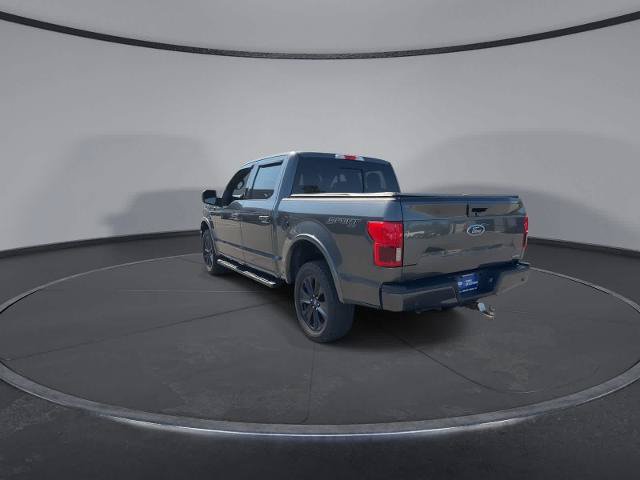 Certified 2019 Ford F150 Lariat AWD/4WD image 6