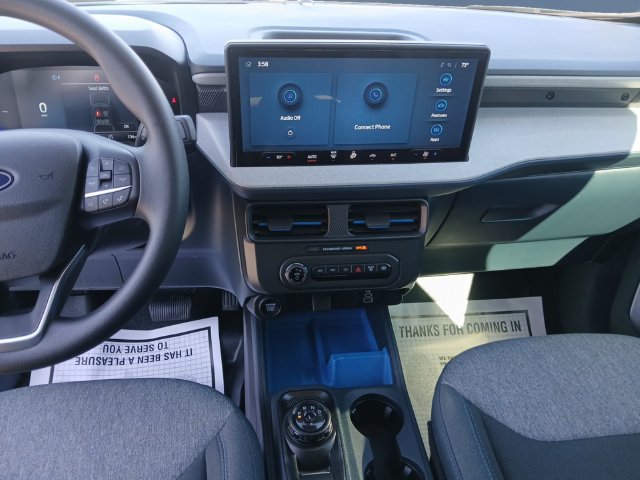 Certified 2025 Ford Maverick XLT w/ Equipment Group 302A AWD/4WD image 11
